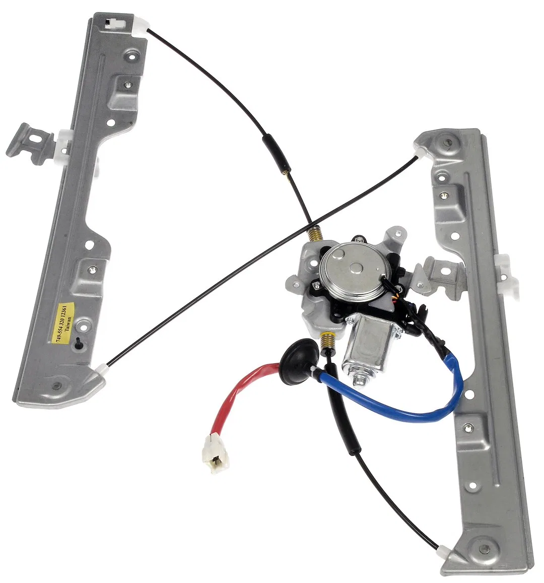 748-554 – DORMAN Window Regulator, OE Replacement Use With Power Windows With Motor - view 2